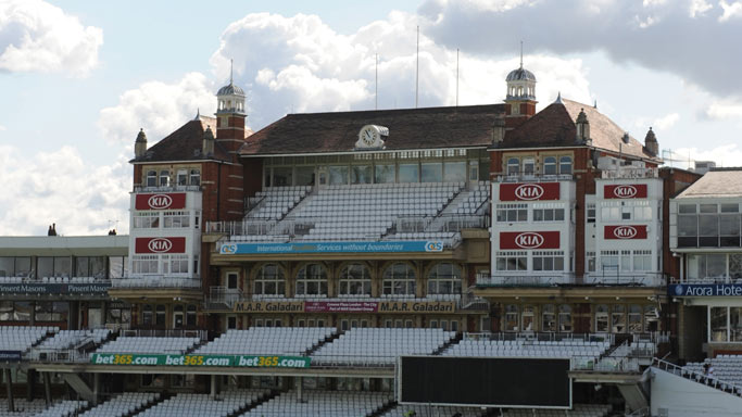 The Oval © Getty Images