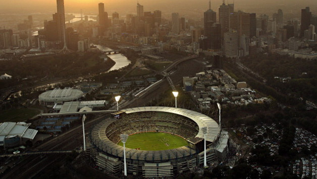 Melbourne Cricket Ground © Getty Images