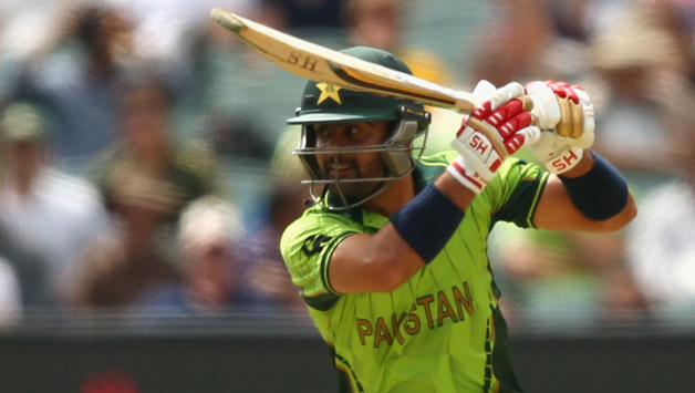 My dream is to play 100 Tests for Pakistan, Ahmed Shehzad said © Getty Images