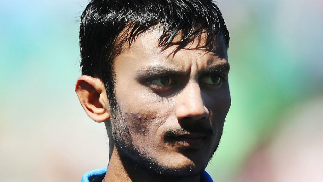 Akshar Patel was the most successful bowler with figures of 2/52 in 24 overs © Getty Images (File Photo)