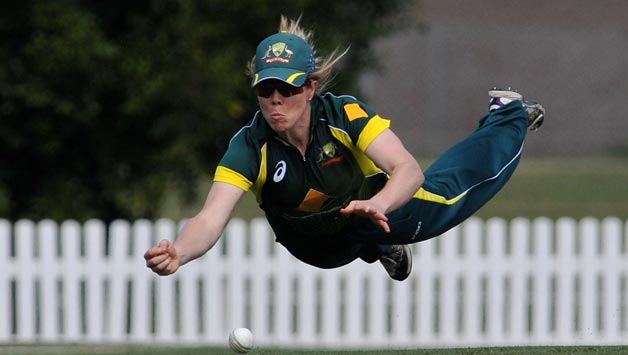 Alex Blackwell said that its important to end on a winning note © Getty Images