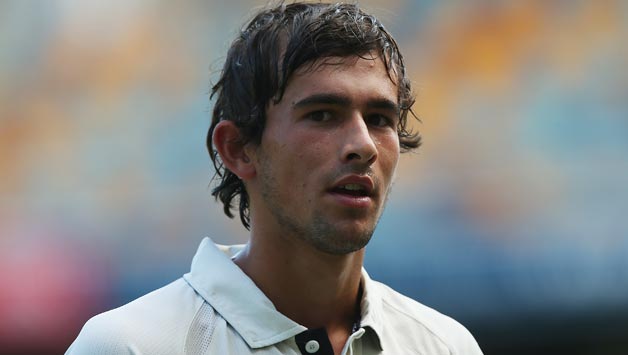 Ashton Agar scythed through India A's middle order © Getty Images