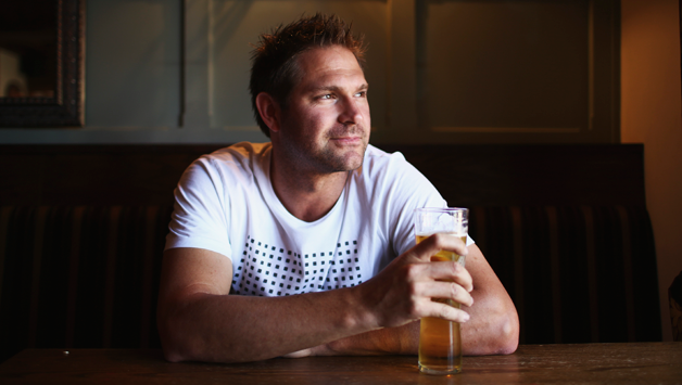 Ryan Harris... gearing up for a new role © Getty Images