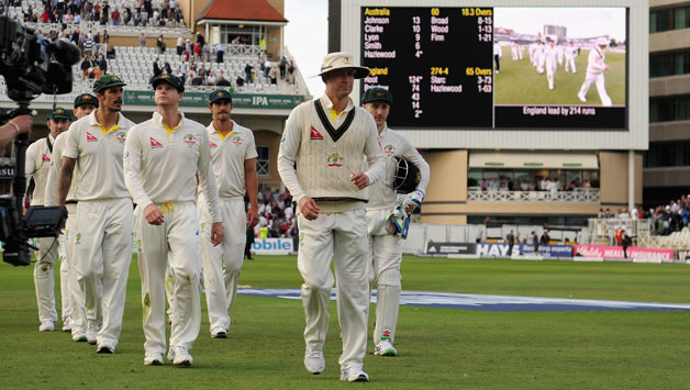 Michael Clarke‘s decision to retire has resulted in polarised opinions from all quarters © Getty Images