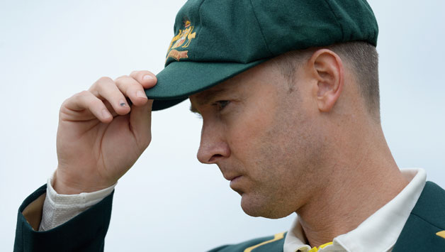 Michael Clarke will retire after the fifth Ashes 2015 Test © Getty Images