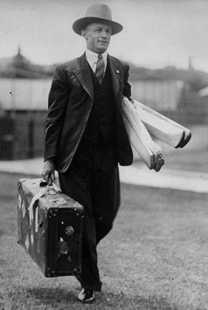Don Bradman © Getty Images