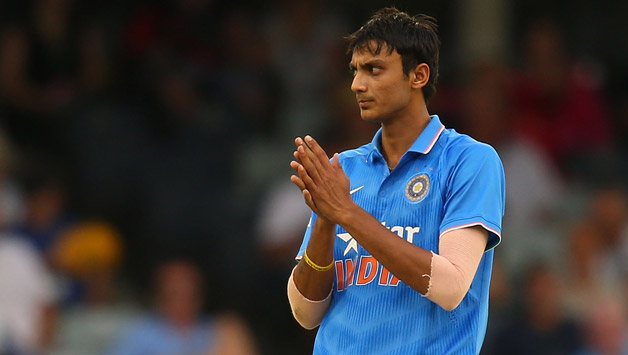 Axar Patel is still to get a call for Test cricket; his ODI record is decent © Getty Images