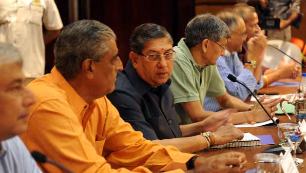 BCCI working committee has already recommended full membership to Chhattisgarh © Getty Images