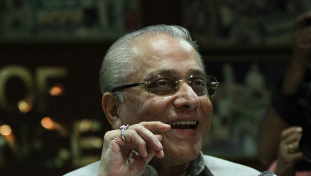 Cricket Association of Bengal (CAB) President Jagmohan Dalmiya © IANS