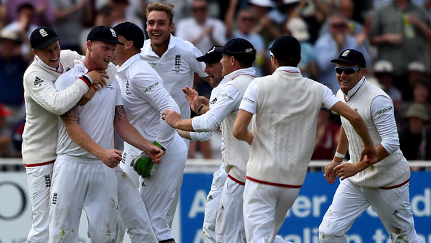 England are now within sight of their biggest margin of victory since Mike Brearley led England to a 5-1 success © Getty Images