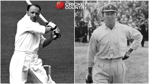 The partnership never got going, but what a pair would Don Bradman and Archie Jackson have made at the top! © Getty Images