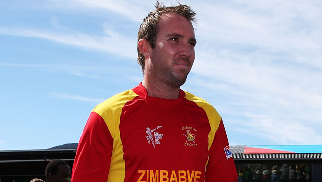 Brendan Taylor © Getty Images