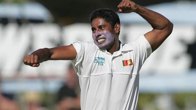 Chaminda Vaas © Getty Images