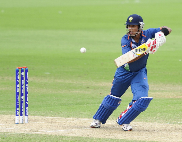 Unmukt Chand has looked in good touch © Getty Images (File Photo)