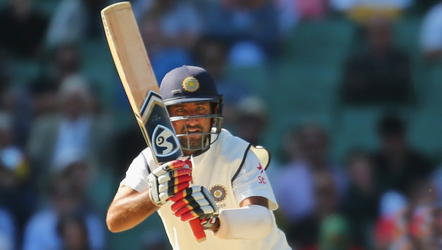 Cheteshwar Pujara © Getty Images