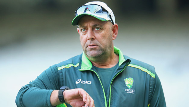 Time up for Darren Lehmann? © Getty Images