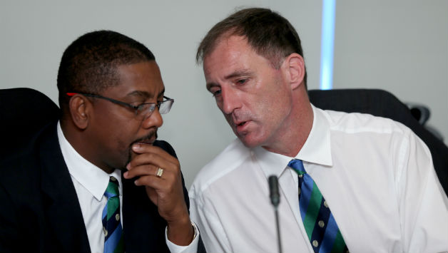 A commercial entity will increase WICB's revenue © Getty Images