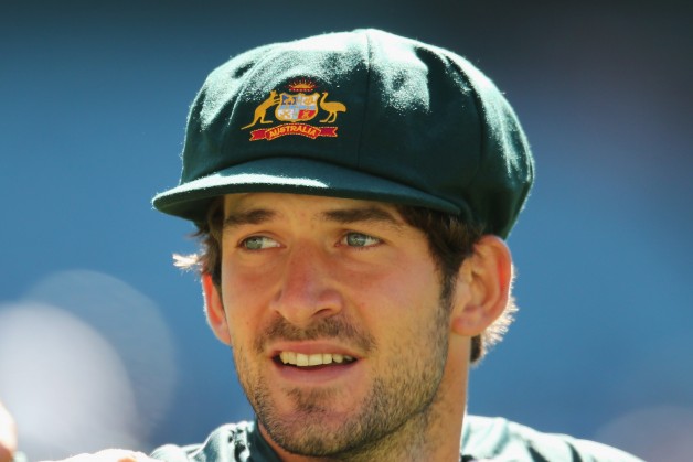 Joe Burns was unbeaten on 63 © Getty Images (File Photo)