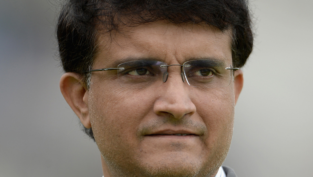 Sourav Ganguly © Getty Images