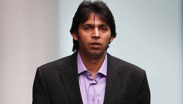 Mohammad Asif will be eligible to play international cricket from September 2, 2015 © Getty Images