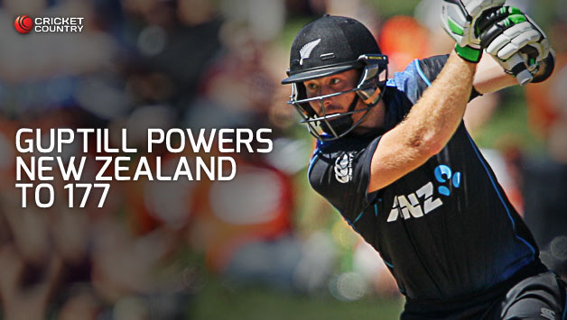 Martin Guptill © Getty Images