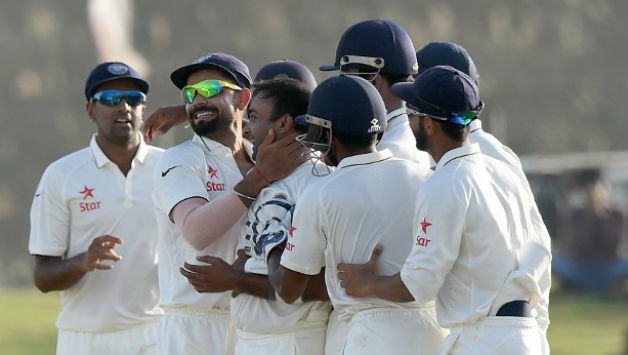 India played extremely well for most parts at Galle, but failed to win © AFP