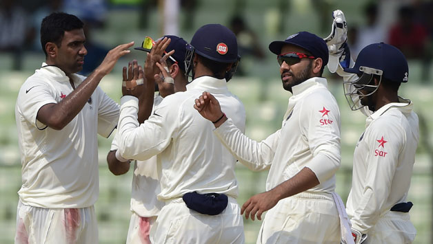 If India would be whitewashed by Sri Lanka 0-3, then they would drop to 89 points © AFP