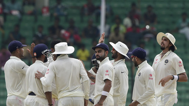 Virat Kohli and his team are looking to spending some quality time at the nets © AFP (File Photo)