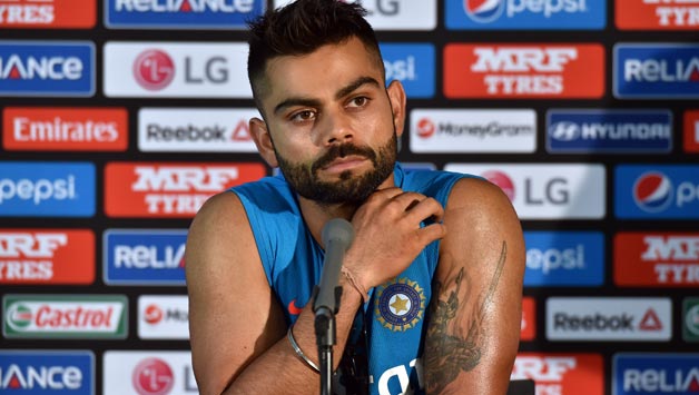 Virat Kohli © AFP