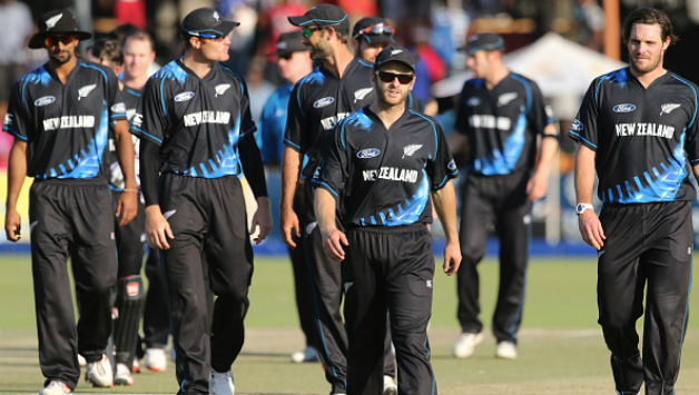 The New Zealand team is without key players like Brendon McCullum, Trent Boult and Tim Southee on their South Africa tour © Getty Images