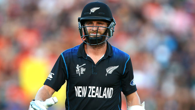 Kane Williamson was dismissed for 20 by fast-bowler, Taurai Muzarabani © Getty Images (File Photo)