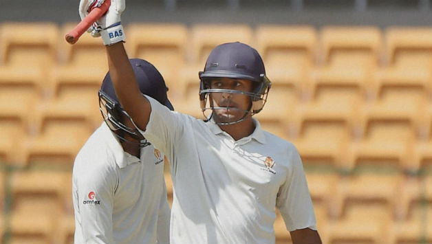 Karun Nair has a highest First-Class score of 328 © PTI