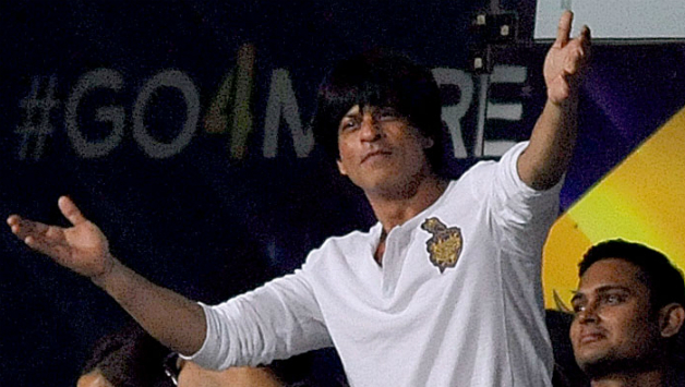 Shah Rukh had denied that he misbehaved in 2012 © IANS