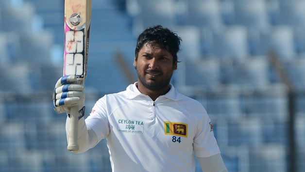 Kumar Sangakkara, the finest Sri Lanka batsman will call it a day after the second Test © AFP