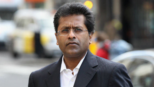 There is a blueprint of the new system out there, it's got my rubber stamp on it, Lalit Modi said © Getty Images