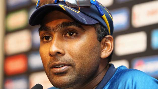 Mahela Jayawardene's appointment for just one series © Getty Images