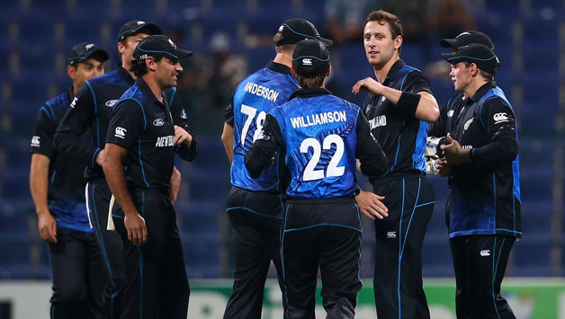 New Zealand pegged South Africa back © Getty Images