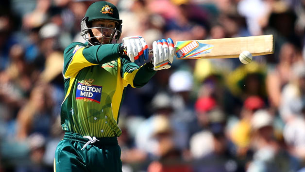 Mathew Wade's blistering century helped Australia A thrash South Africa A by 108 runs © Getty Images (File Photo)
