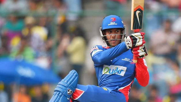 Mayank Agarwal © PTI