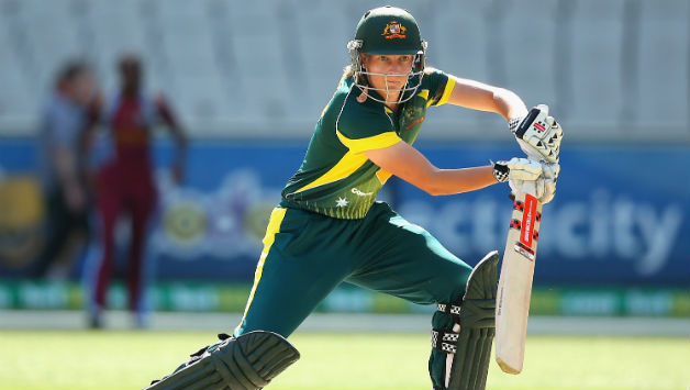 Swashbuckling batter Meg Lanning feels that spin bowling will be the key in three T20s © Getty Images