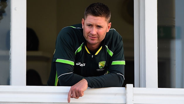 Michael Clarke is set to retire at the end of the fifth Ashes 2015 Test at The Oval © Getty Images
