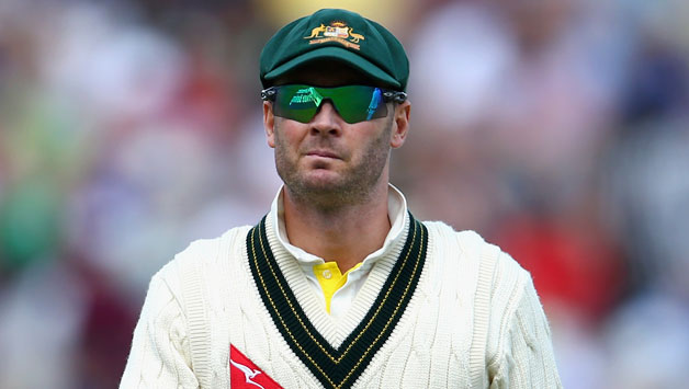 Michael Clarke © Getty Images