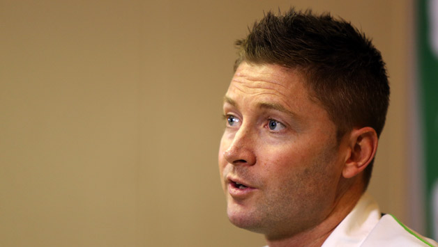 Michael Clarke's captaincy skills and commitment levels are being questioned © Getty Images 