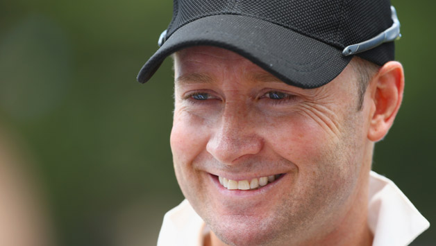 Michael Clarke will look to spend time with family © Getty Images
