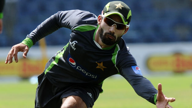 Mohammad Rizwan replaced Sarfraz Ahmd as Pakistan's wicketkeeper for the T20s © AFP