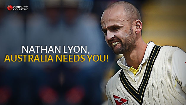 Nathan Lyon © Getty Images