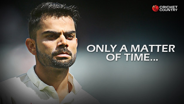 Virat Kohli © Getty Images