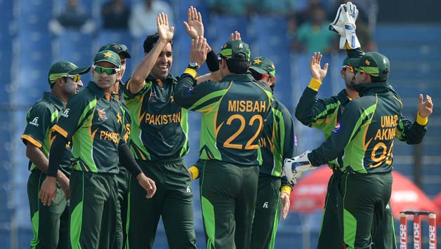 The trio will have to prove that they are still capable of representing Pakistan, Aamir Sohil said © AFP