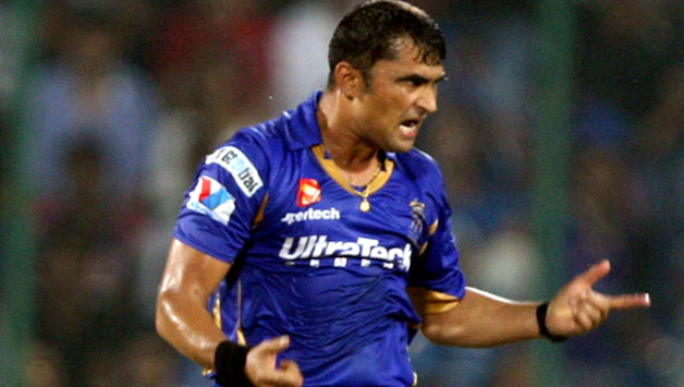 Pravin Tambe's IPL team was earlier suspended by the Supreme Court appointed Justice Lodha Committee © Getty Images (File Photo)