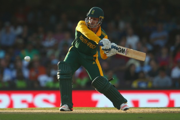 Quinton de Kock scored a superb century against India A earlier today © Getty Images